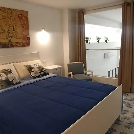 Apartment Miele Sweet House Exclusive Salerno