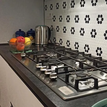 Apartment Miele Sweet House Exclusive Salerno
