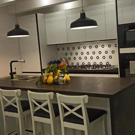 Apartment Miele Sweet House Exclusive Salerno